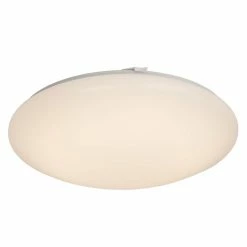 AEG Basic Deckenleuchte LED Weiß, 1-flammig