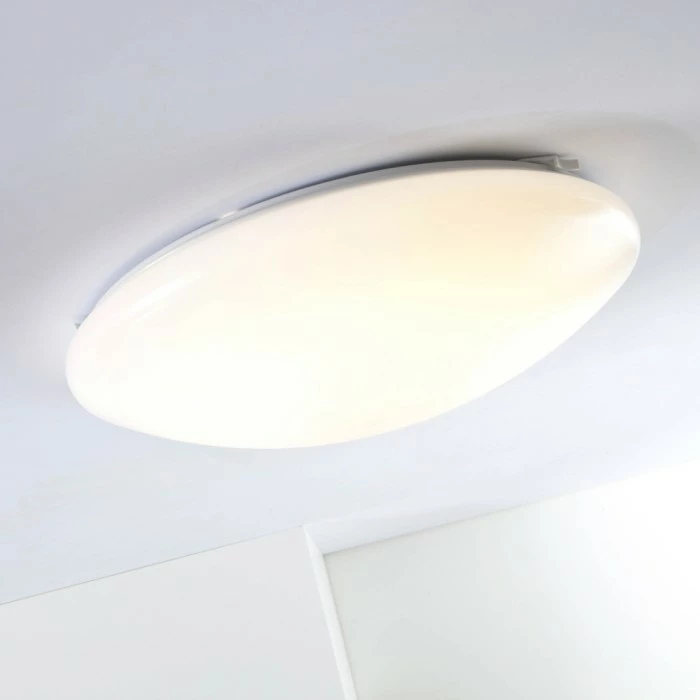 AEG Basic Deckenleuchte LED Weiß, 1-flammig – Bild 3