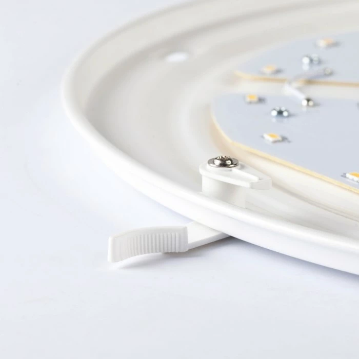 AEG Basic Deckenleuchte LED Weiß, 1-flammig – Bild 8