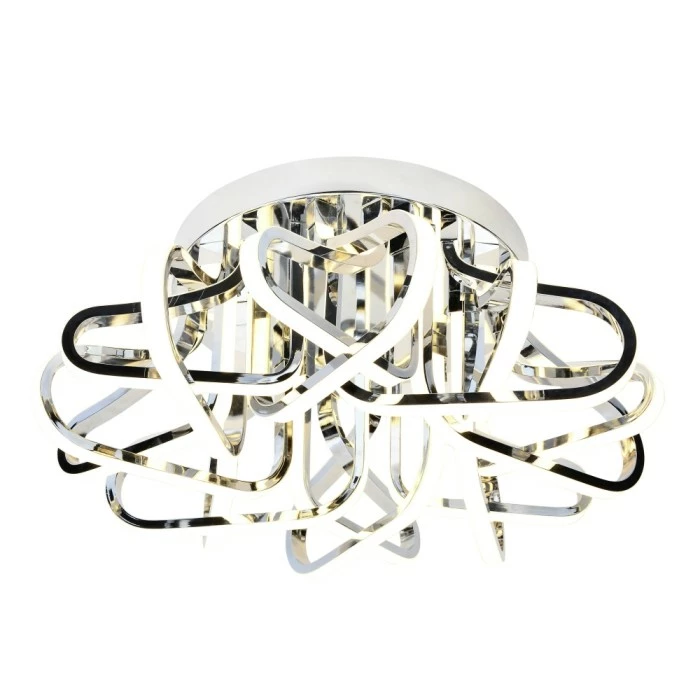 AEG Kevina Deckenleuchte LED Chrom, 1-flammig