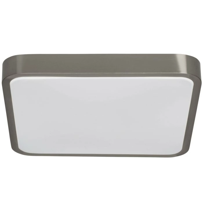 AEG Mikel Deckenleuchte LED Nickel-Matt, 1-flammig, Fernbedienung – Bild 6