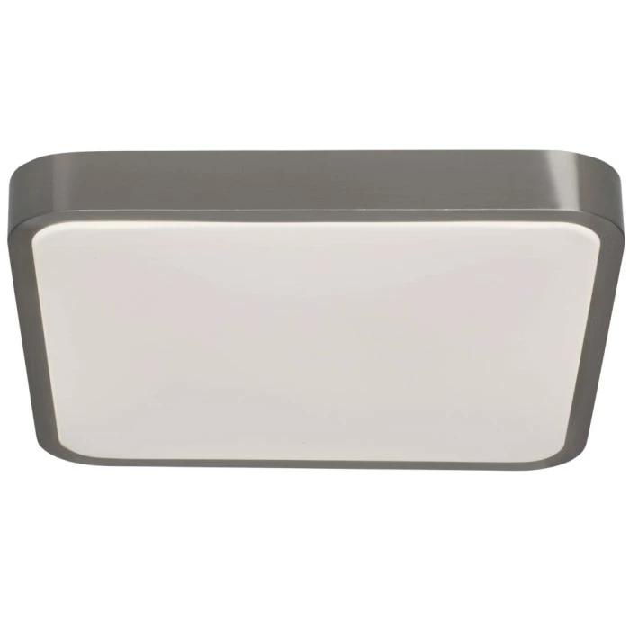 AEG Mikel Deckenleuchte LED Nickel-Matt, 1-flammig, Fernbedienung – Bild 8