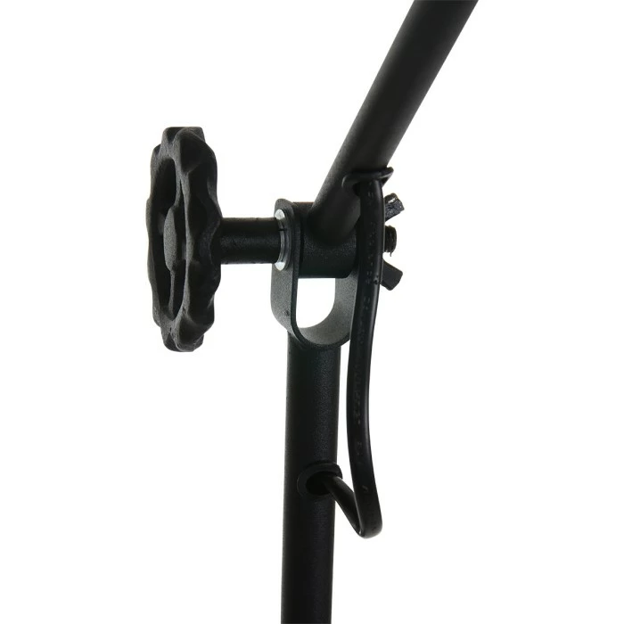 Steinhauer Anne Lighting ANNE Stehleuchte Schwarz, 1-flammig – Bild 11