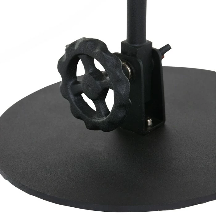 Steinhauer Anne Lighting ANNE Tischleuchte Schwarz, 1-flammig – Bild 7