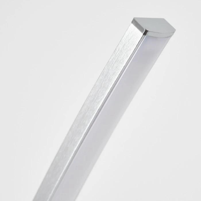 Hofstein Antares Bogenleuchte LED Chrom, 1-flammig – Bild 15