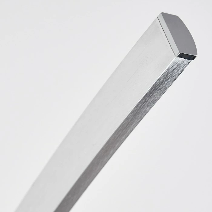 Hofstein Antares Bogenleuchte LED Chrom, 1-flammig – Bild 19