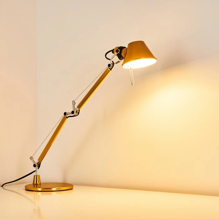 Artemide TOLOMEO MICRO Tischleuchte Gelb, 1-flammig, Farbwechsler – Bild 11