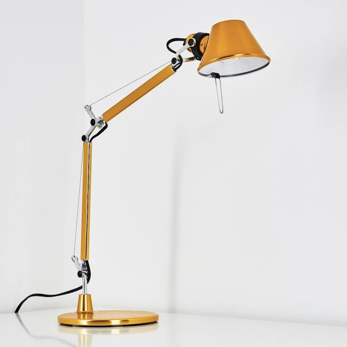 Artemide TOLOMEO MICRO Tischleuchte Gelb, 1-flammig, Farbwechsler – Bild 12