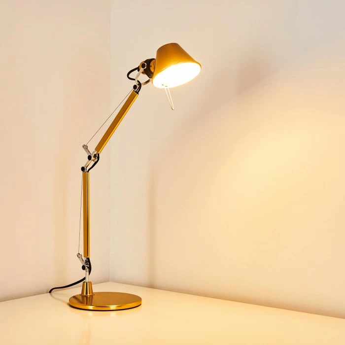 Artemide TOLOMEO MICRO Tischleuchte Gelb, 1-flammig, Farbwechsler – Bild 13