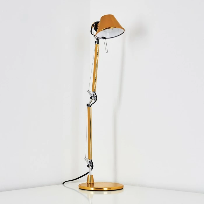 Artemide TOLOMEO MICRO Tischleuchte Gelb, 1-flammig, Farbwechsler – Bild 14