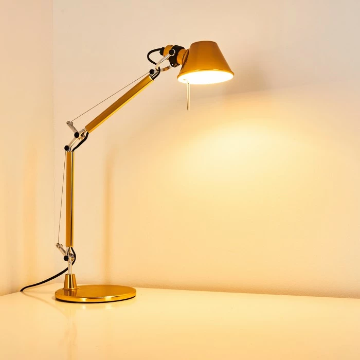 Artemide TOLOMEO MICRO Tischleuchte Gelb, 1-flammig, Farbwechsler – Bild 8