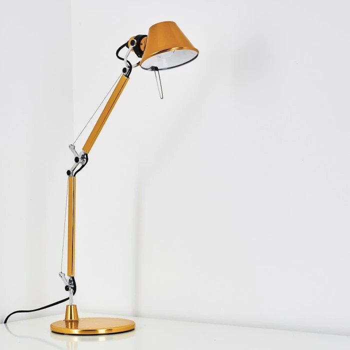 Artemide TOLOMEO MICRO Tischleuchte Gelb, 1-flammig, Farbwechsler – Bild 9