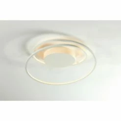 Bopp Leuchten AT LED Deckenleuchte Weiß, 1-flammig