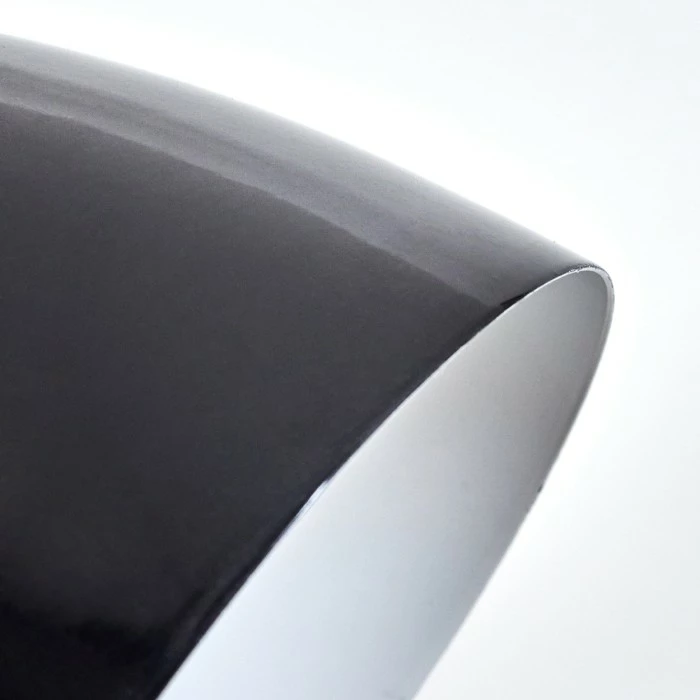 Hofstein Brienz Klemmleuchte Chrom, Schwarz, 1-flammig – Bild 3