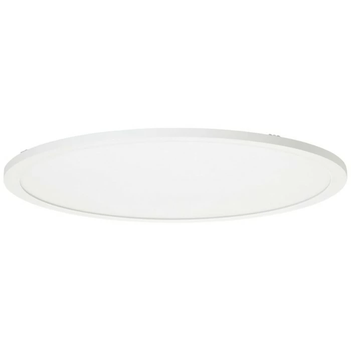 Brilliant Leuchten Brilliant Abie LED Panel Weiß, 1-flammig, Fernbedienung, Farbwechsler – Bild 2