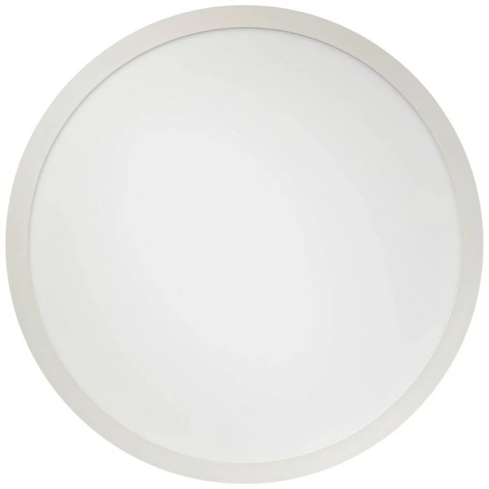 Brilliant Leuchten Brilliant Abie LED Panel Weiß, 1-flammig, Fernbedienung, Farbwechsler – Bild 4