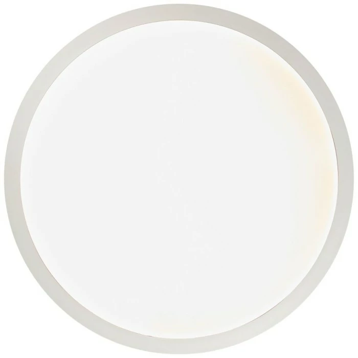 Brilliant Leuchten Brilliant Abie LED Panel Weiß, 1-flammig, Fernbedienung, Farbwechsler – Bild 6