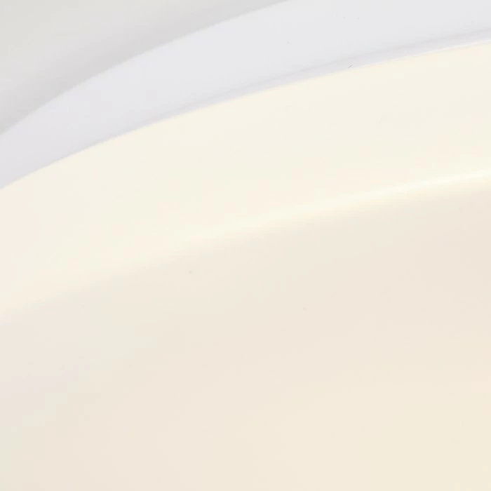 Brilliant Leuchten Brilliant Alon Deckenleuchte LED Weiß, 1-flammig, Bewegungsmelder – Bild 5