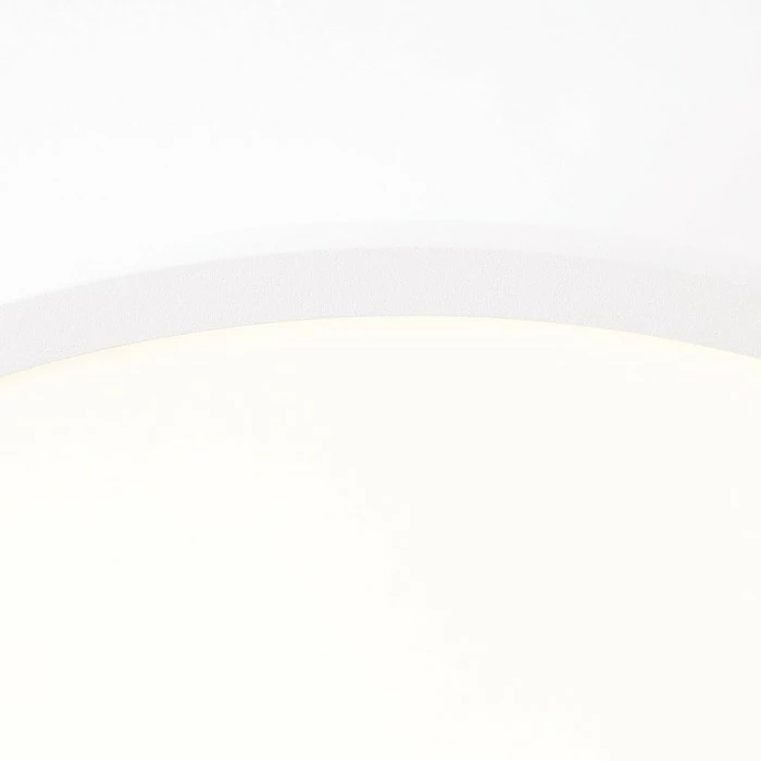 Brilliant Leuchten Brilliant Buffi Deckenpanel LED Weiß, 1-flammig – Bild 4