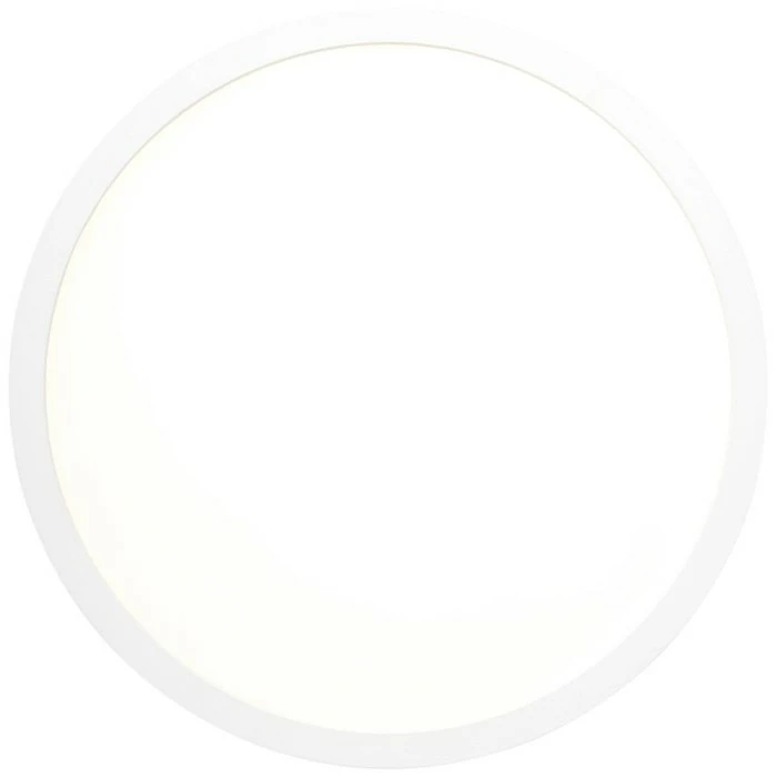 Brilliant Leuchten Brilliant Buffi Deckenpanel LED Weiß, 1-flammig – Bild 6