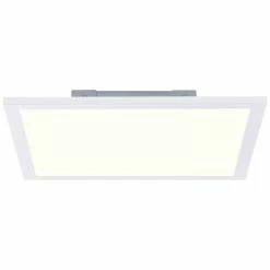 Brilliant Leuchten Brilliant Charla Deckenpaneel LED Weiß, 1-flammig