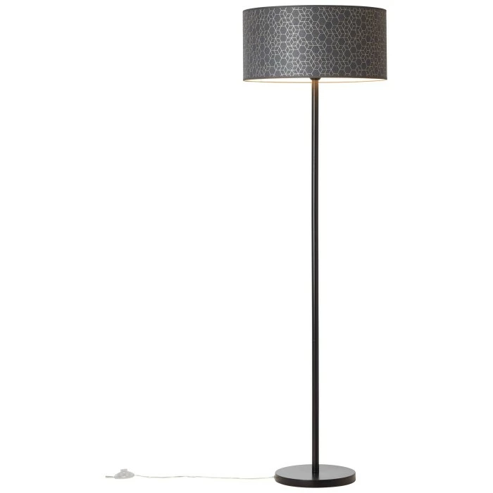 Brilliant Leuchten Brilliant Galance Stehleuchte Schwarz, 1-flammig – Bild 3