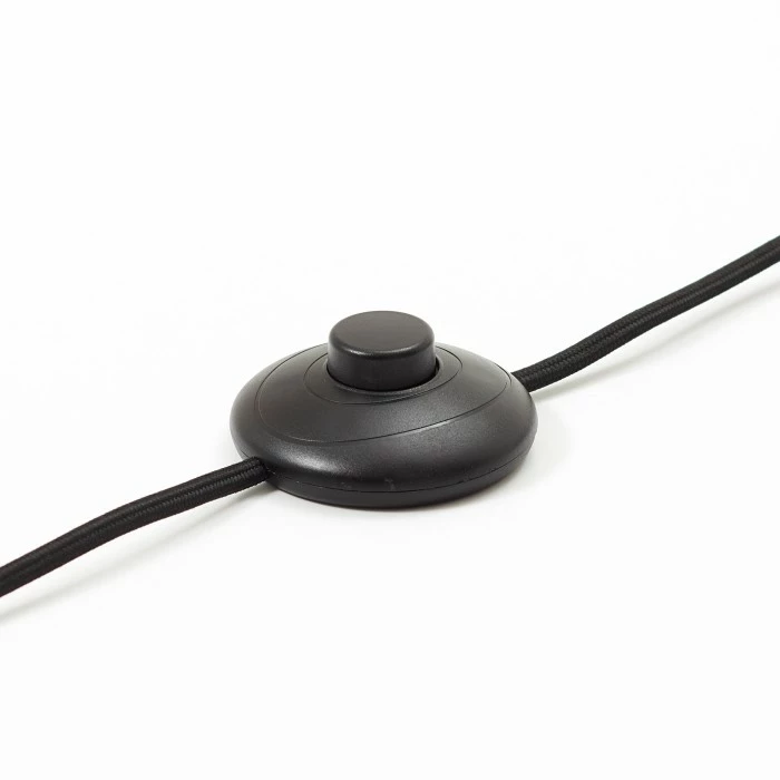 Brilliant Leuchten Brilliant Gwen Stehleuchte Braun, 1-flammig – Bild 3