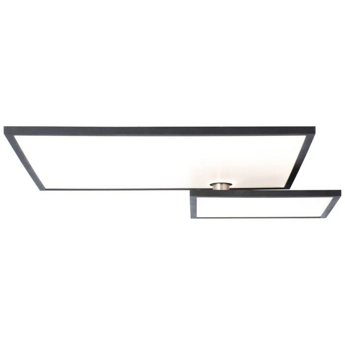 Brilliant Leuchten Bility Deckenleuchte LED Schwarz, 1-flammig – Bild 8