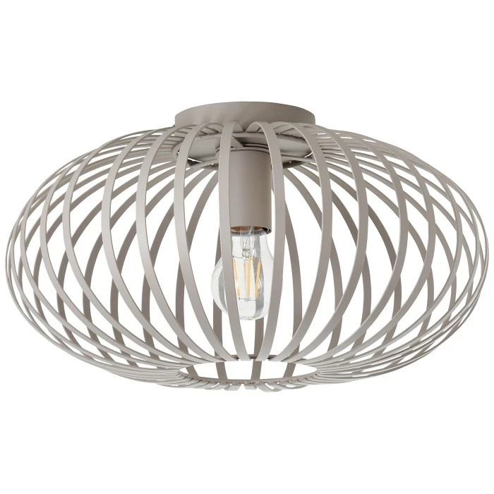 Brilliant Leuchten Bremen Deckenleuchte Grau, 1-flammig – Bild 4