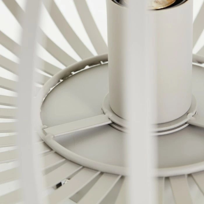 Brilliant Leuchten Bremen Deckenleuchte Grau, 1-flammig – Bild 5