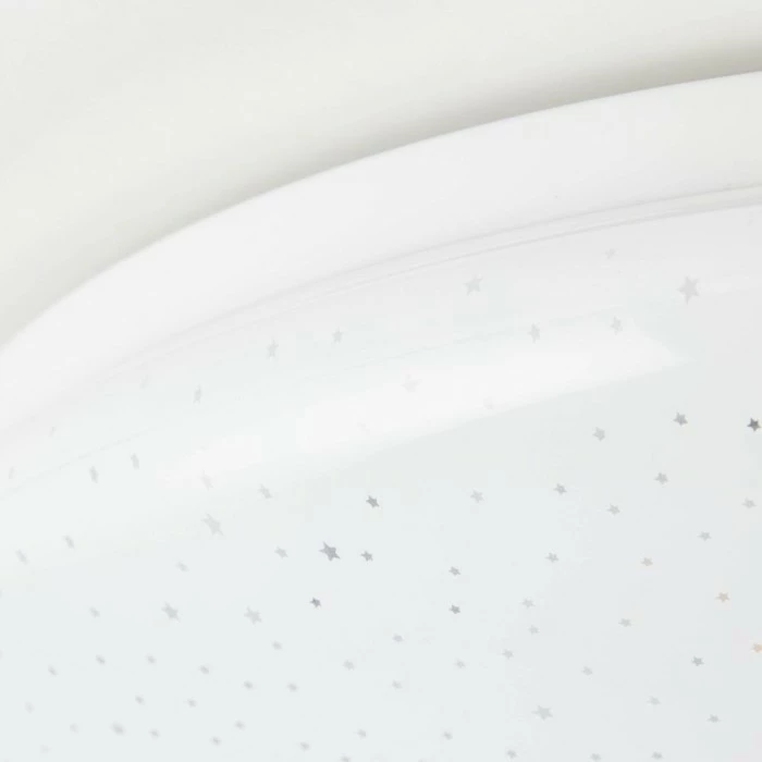 Brilliant Leuchten Fakir Deckenleuchte LED Weiß, 1-flammig – Bild 4