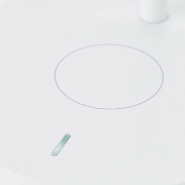 Brilliant Leuchten Illa Tischleuchte LED Weiß, 1-flammig – Bild 5