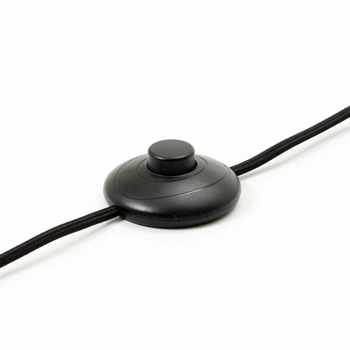 Brilliant Leuchten Brilliant Nikka Bogenleuchte Schwarz, 1-flammig – Bild 4