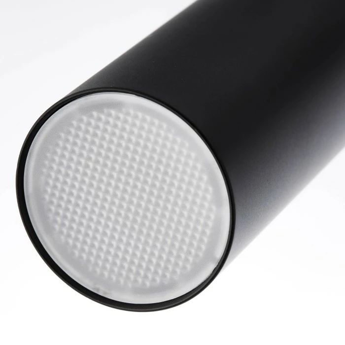 Brilliant Leuchten Brilliant Soeren Deckenleuchte LED Schwarz, 2-flammig – Bild 7