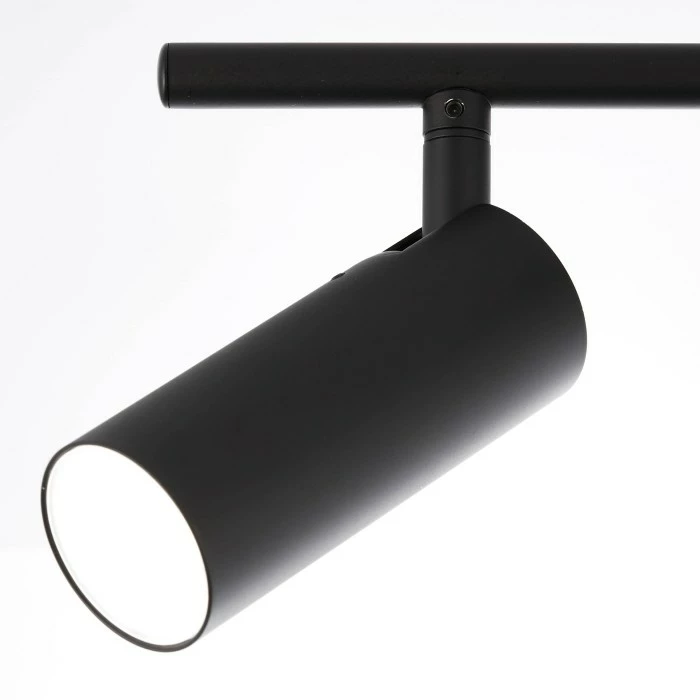 Brilliant Leuchten Brilliant Soeren Deckenleuchte LED Schwarz, 2-flammig – Bild 8