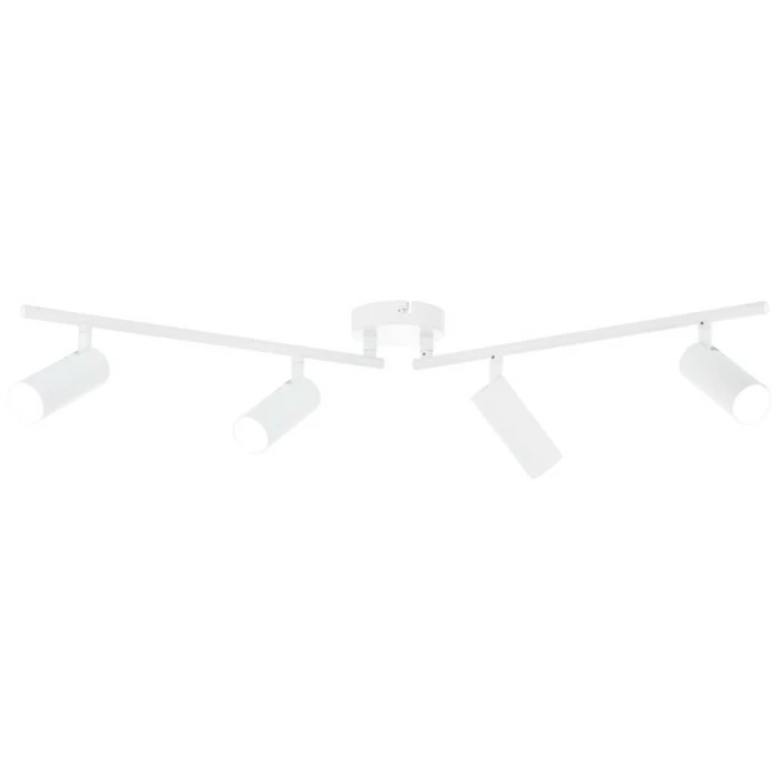 Brilliant Leuchten Brilliant Soeren Deckenstrahler LED Weiß, 4-flammig – Bild 8