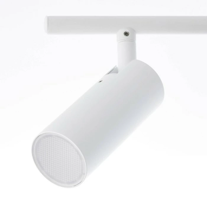 Brilliant Leuchten Brilliant Soeren Deckenstrahler LED Weiß, 4-flammig – Bild 9