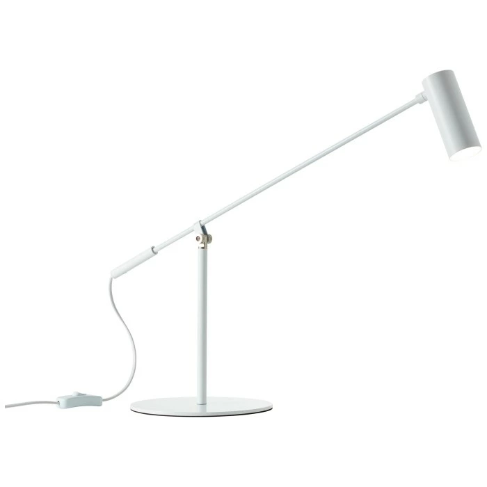 Brilliant Leuchten Brilliant Soeren Tischleuchte LED Weiß, 1-flammig – Bild 4