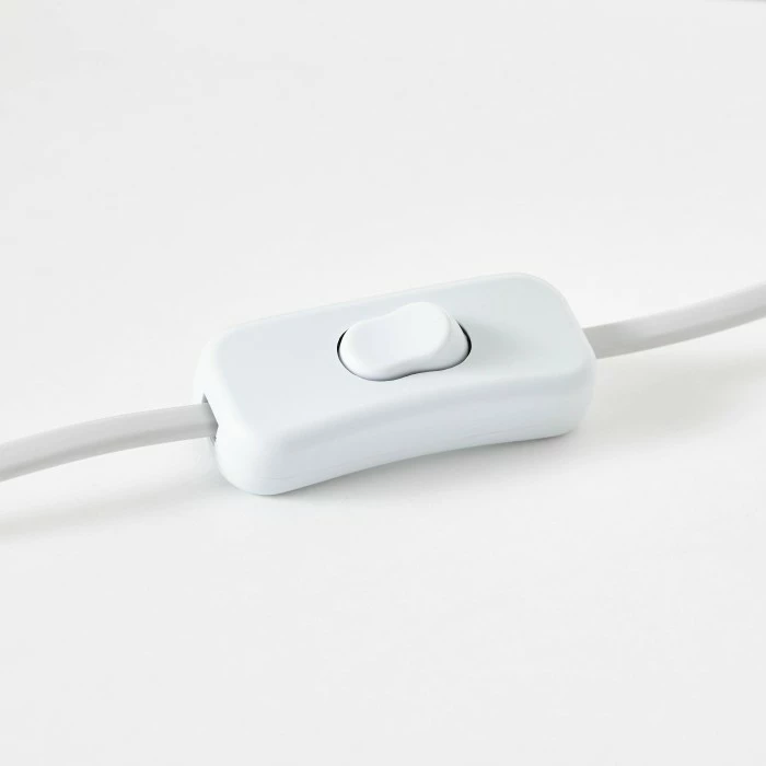 Brilliant Leuchten Brilliant Soeren Tischleuchte LED Weiß, 1-flammig – Bild 8