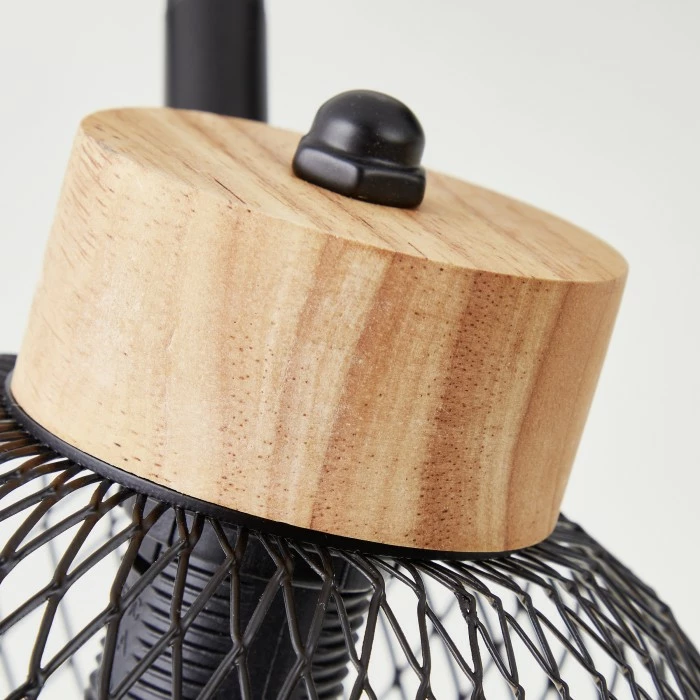 Brilliant Leuchten Brilliant Thuy Deckenleuchte Schwarz, 4-flammig – Bild 5