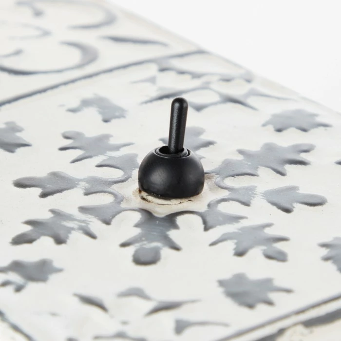 Brilliant Leuchten Brilliant Vagos Tischleuchte Cremefarben, 1-flammig – Bild 4