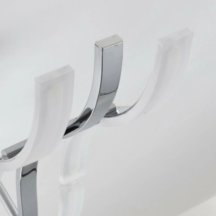 Hofstein Deckenleuchte Andria LED Chrom, 6-flammig – Bild 27