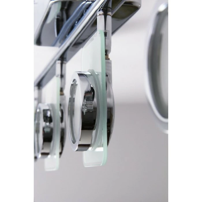 Eglo Leuchten Eglo TINNARI Lichtschiene LED Chrom, 4-flammig – Bild 11