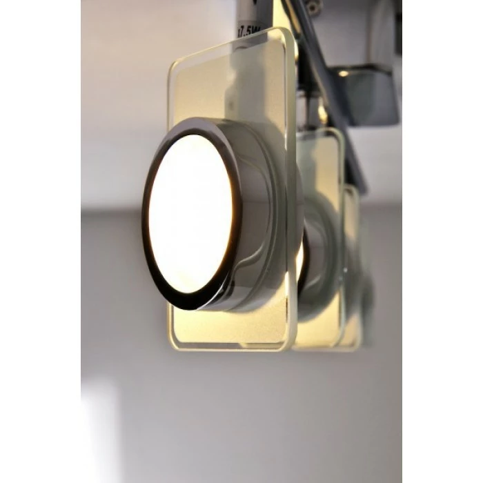 Eglo Leuchten Eglo TINNARI Lichtschiene LED Chrom, 4-flammig – Bild 12