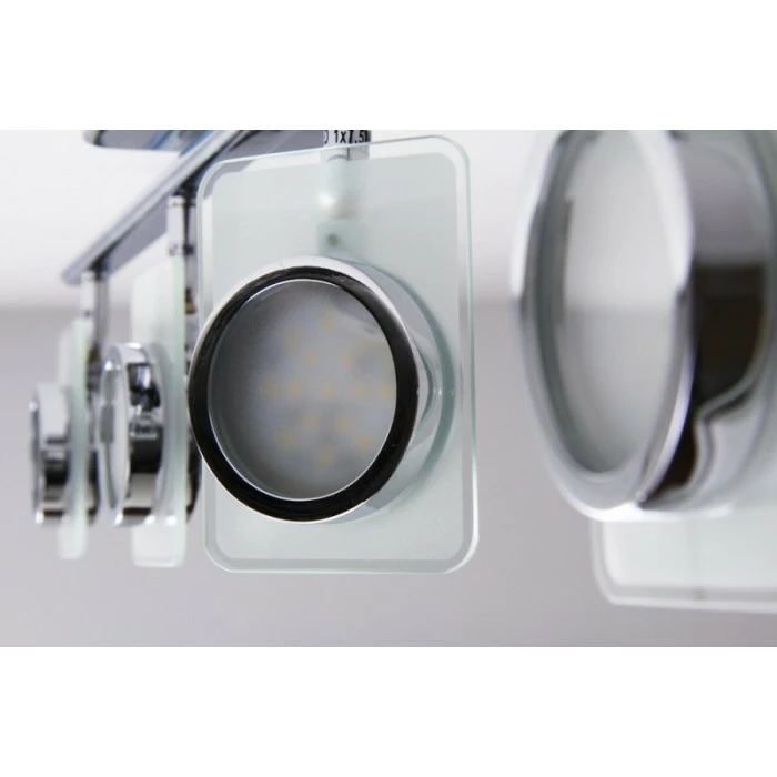 Eglo Leuchten Eglo TINNARI Lichtschiene LED Chrom, 4-flammig – Bild 14