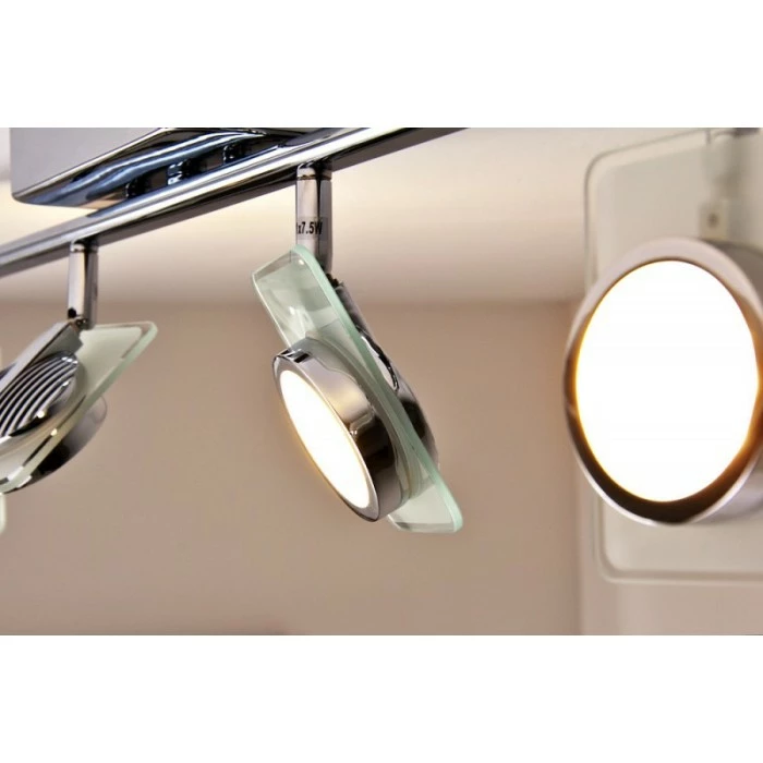 Eglo Leuchten Eglo TINNARI Lichtschiene LED Chrom, 4-flammig – Bild 22