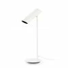 Faro Barcelona Link Tischleuchte Weiß, 1-flammig
