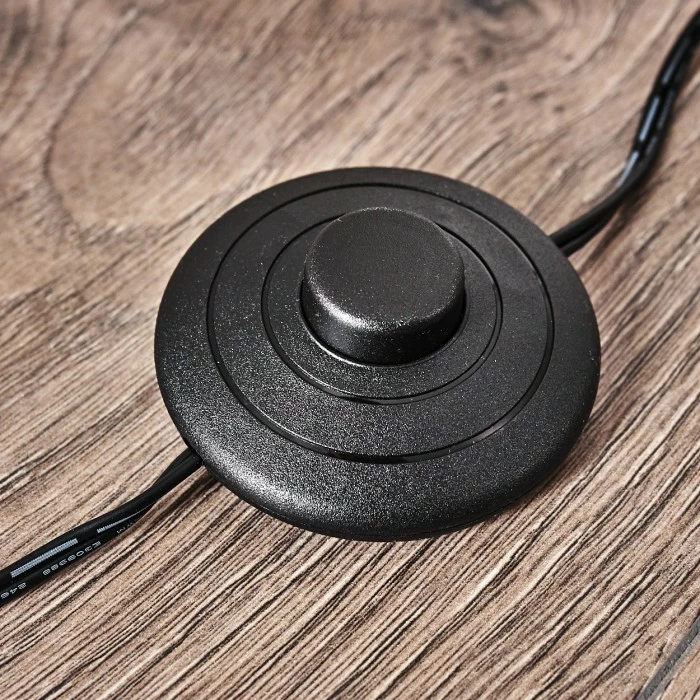 Hofstein Flaut Stehleuchte LED Chrom, 1-flammig, Fernbedienung, Farbwechsler – Bild 26