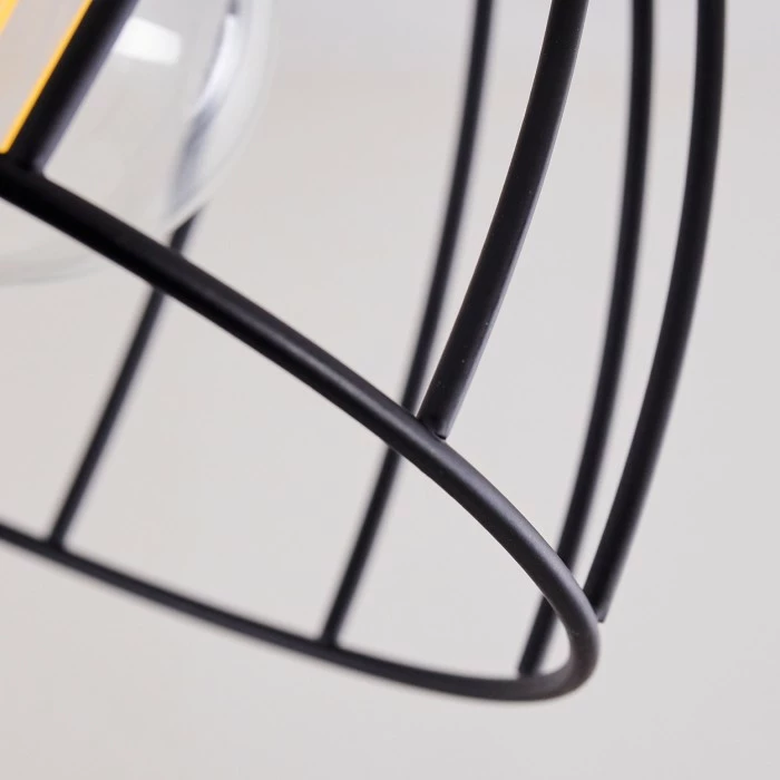 Hofstein Forshaga Deckenleuchte Holz hell, 2-flammig – Bild 17