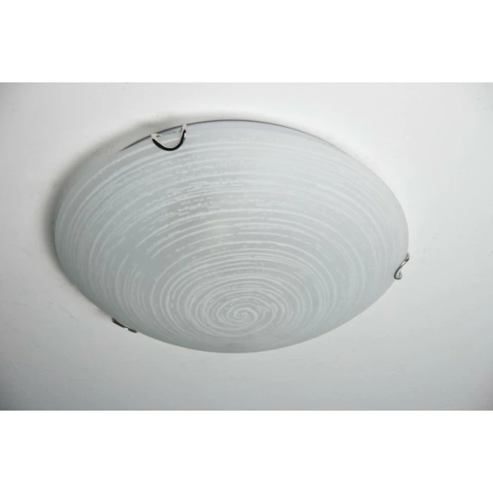 Globo Aimée Deckenleuchte Weiß, 2-flammig – Bild 3